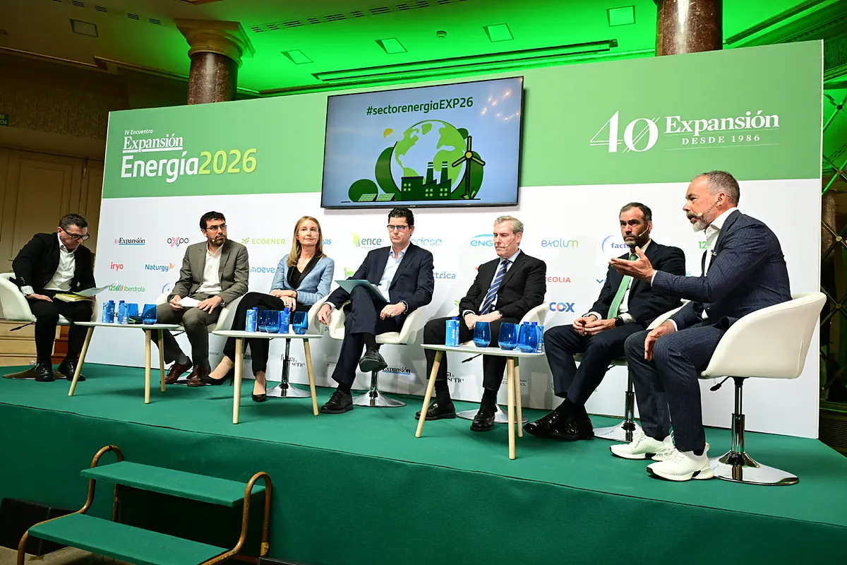 Impulsar la demanda eléctrica, el gran reto para descarbonizar la economía