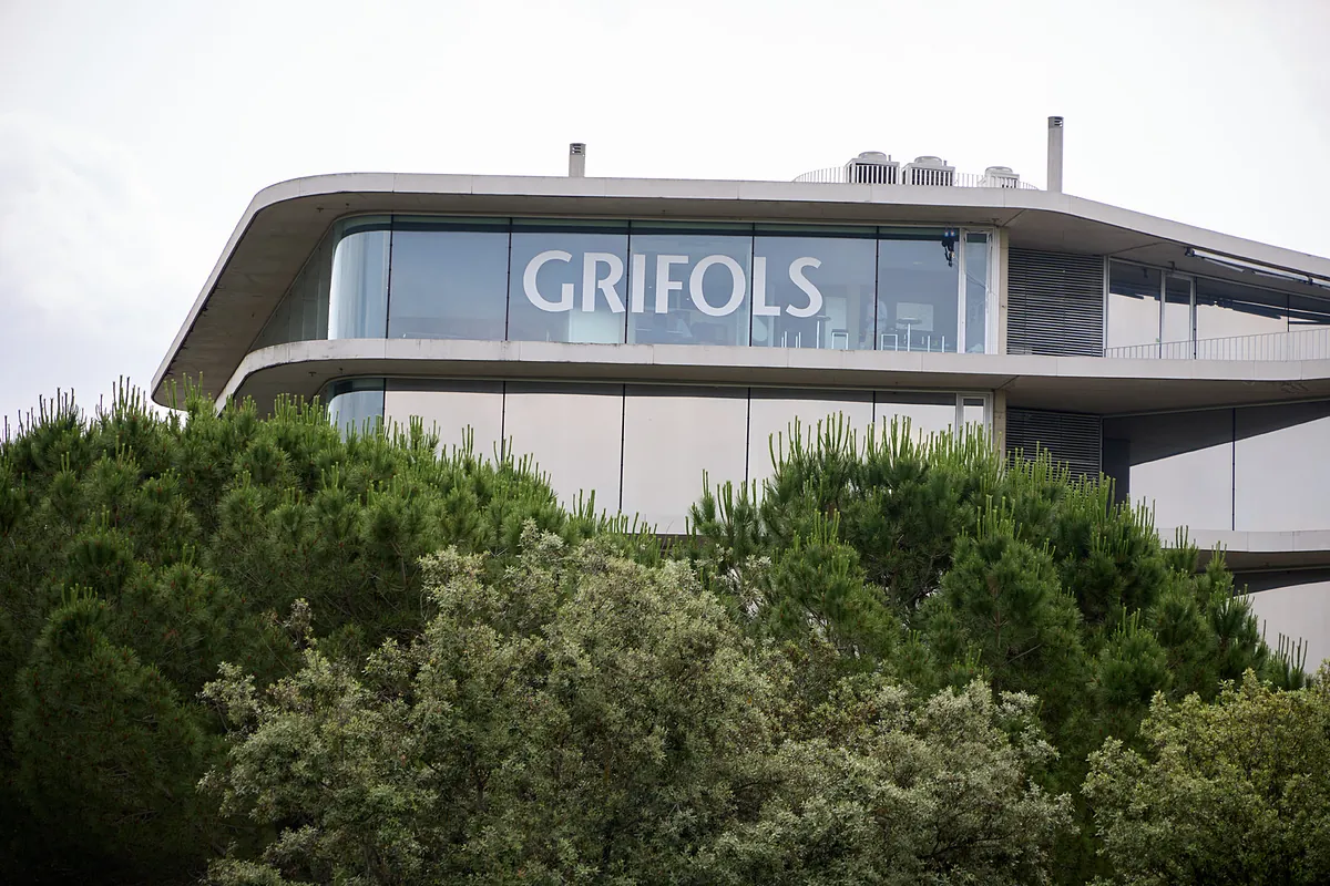 Grifols amortizará anticipadamente bonos por 500 millones
