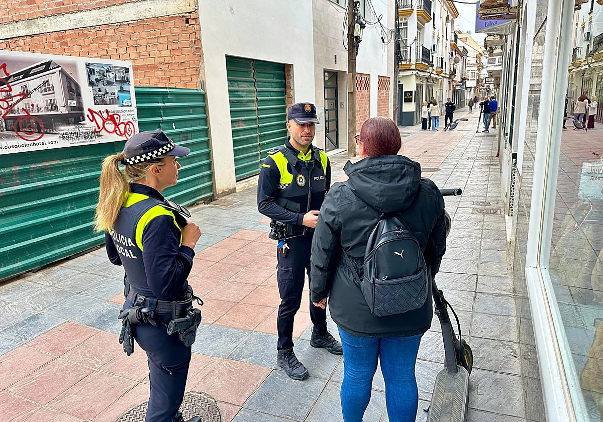 Fuengirola steps up enforcement on electric scooter misuse