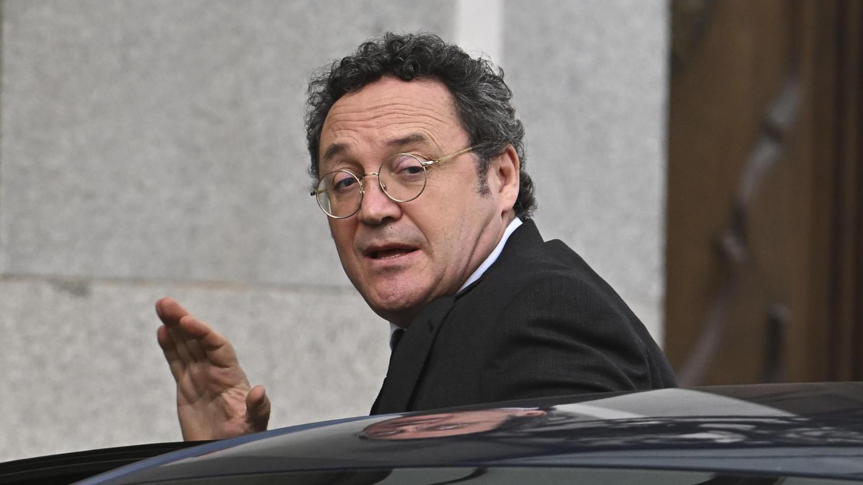 García Ortiz pide al TC que anule su condena por la interpretación "sorpresiva" e "irracional" del Supremo