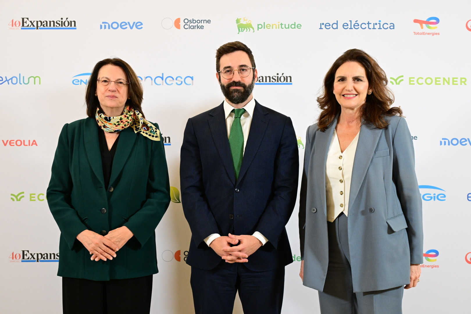 Las imágenes del IV Encuentro EXPANSIÓN Energía
