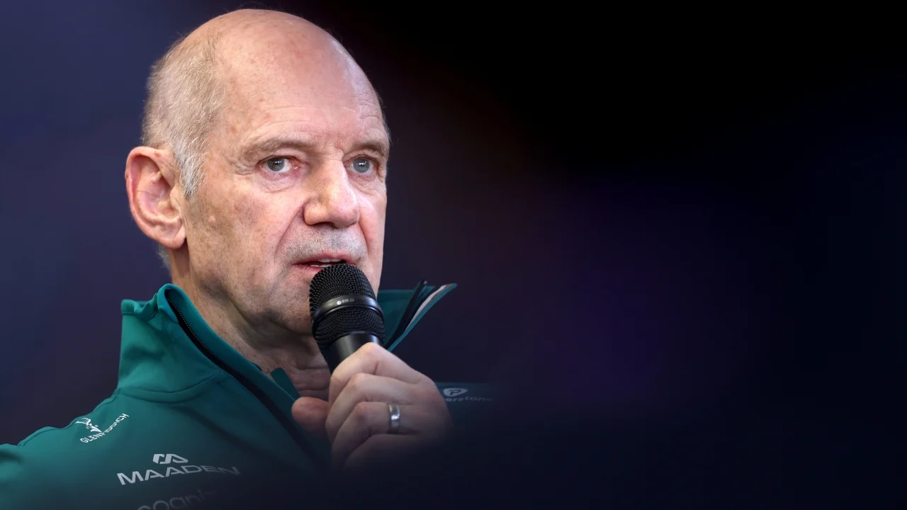 Damon Hill, excampeón del mundo de F1: “Newey es como Moisés; todos dudan, pero acabará llegando”