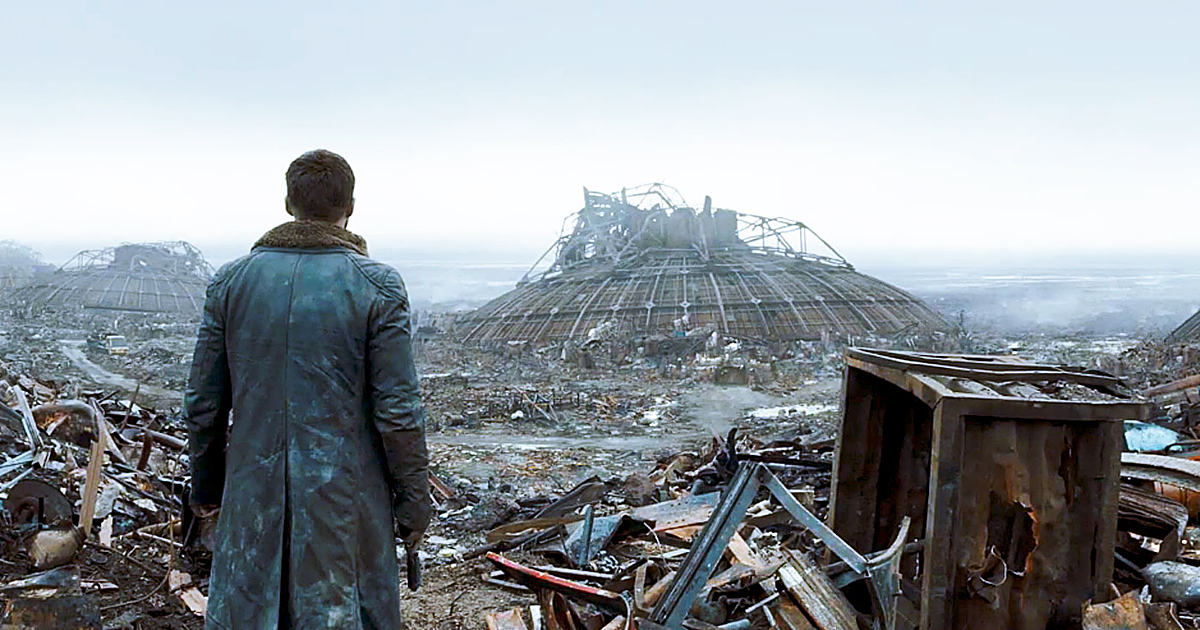 Dead Internet Theory, crónica de un desalojo