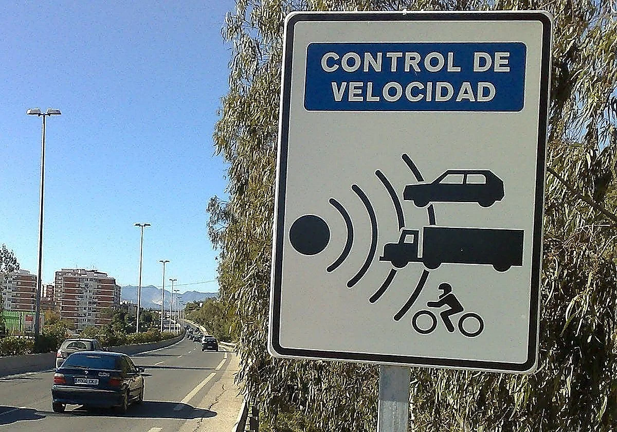 Campaña especial de Tráfico para vigilar la velocidad en las carreteras andaluzas