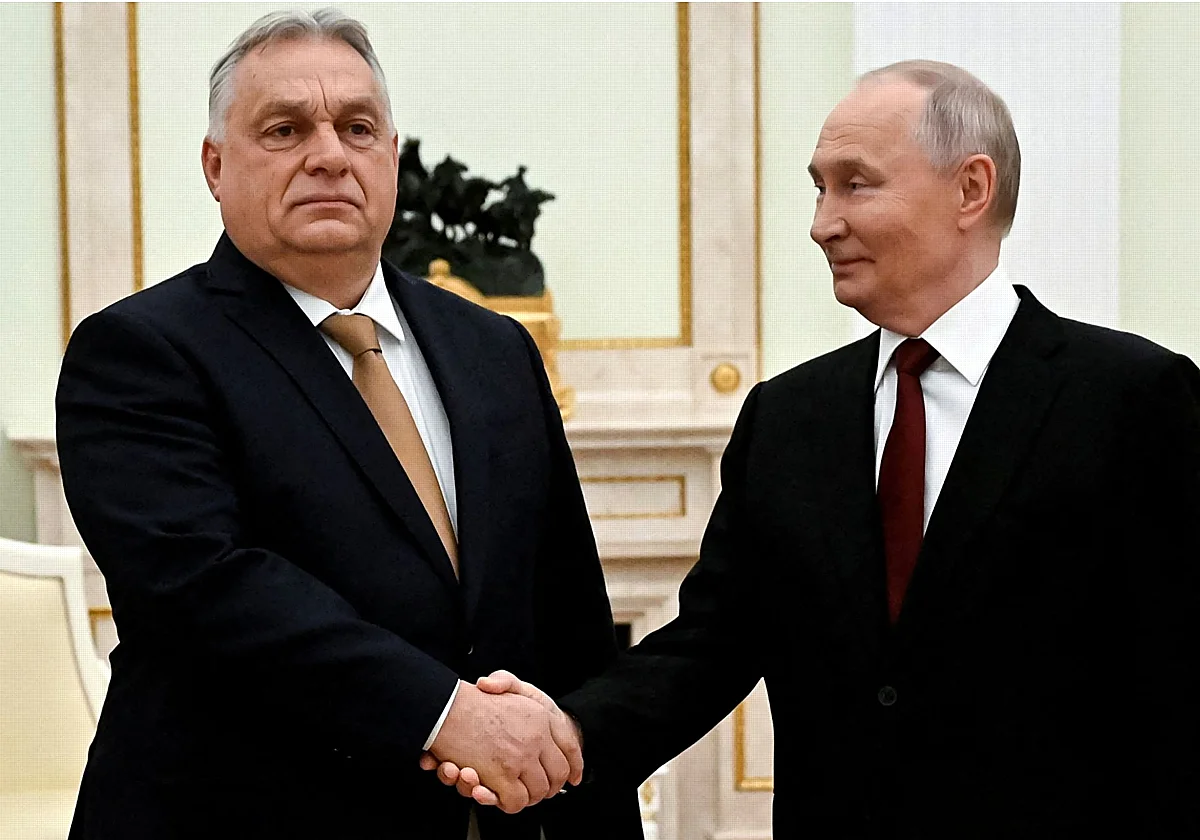 Rusia quiere una «buena relación» con la nueva Hungría