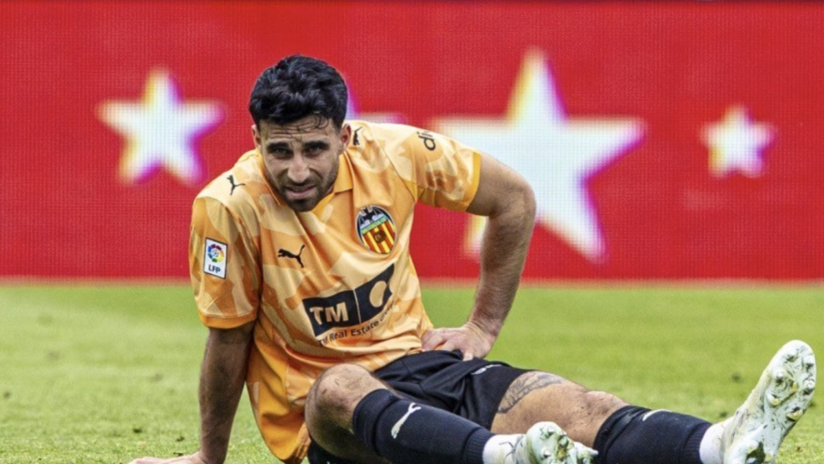 Comert mete en otro problema a Corberán