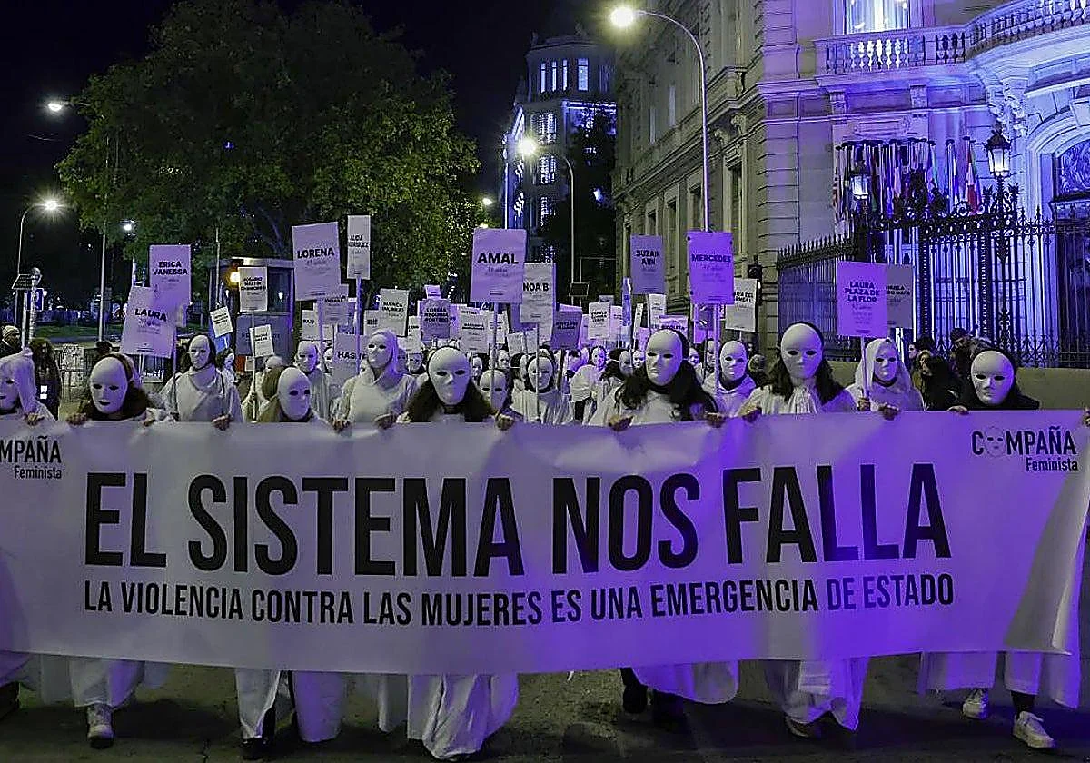 Five women murdered in ten days: worst December in years for gender-based violence