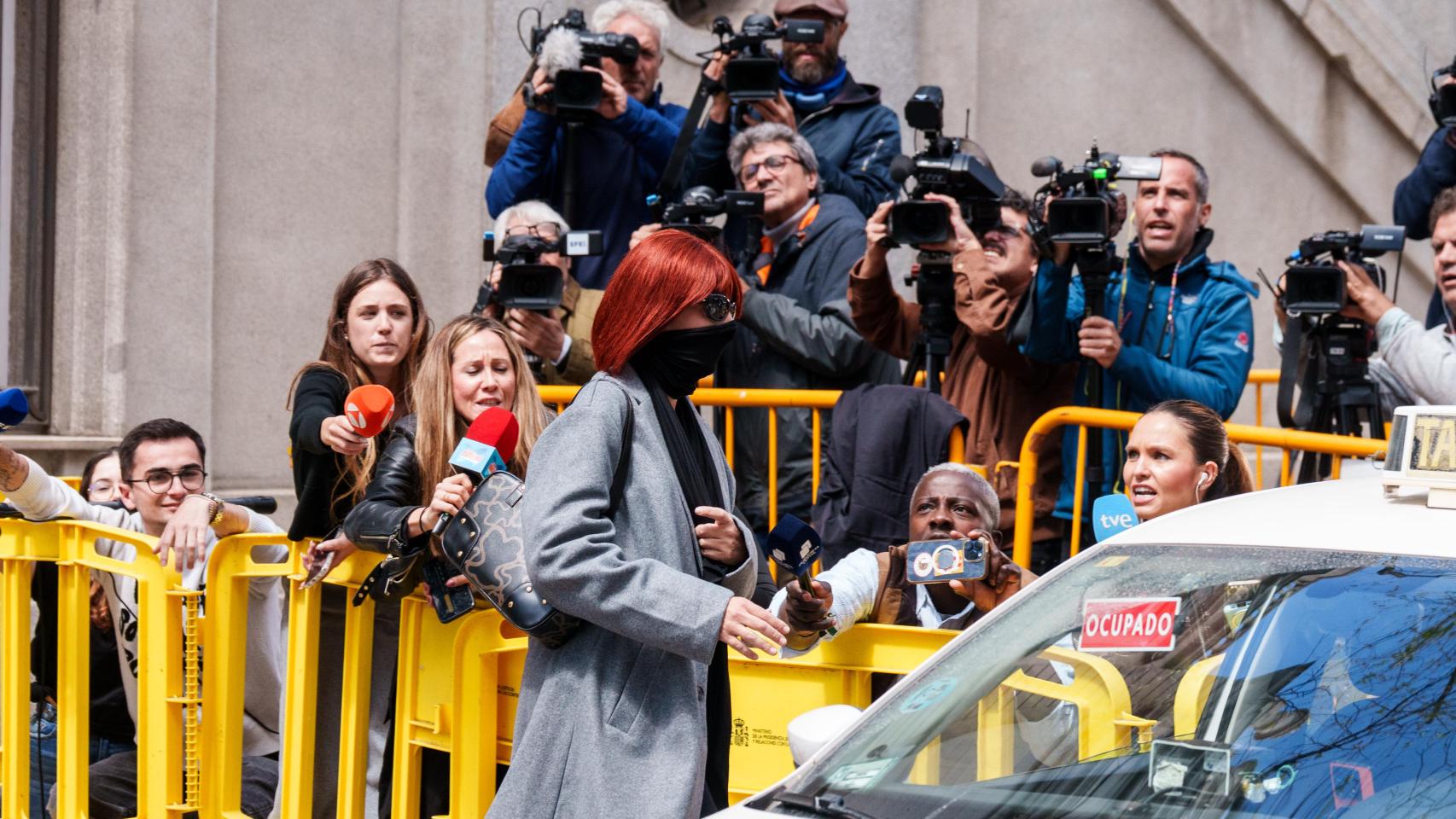 Patricia Uriz no recuerda hablar de "chistorras" y contradice al instructor del TS: el PSOE era "muy rígido" con los pagos