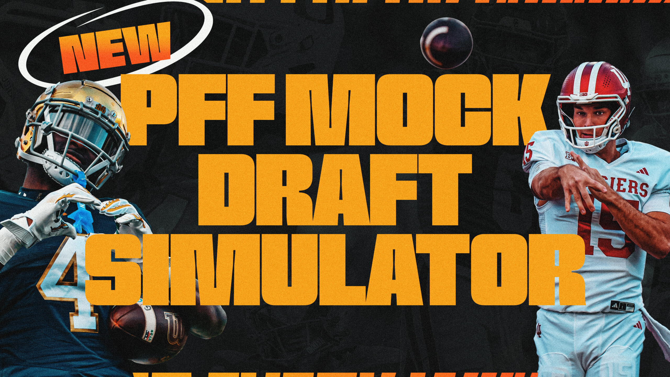 PFF’s 2026 Mock Draft Simulator: Every new feature and tool