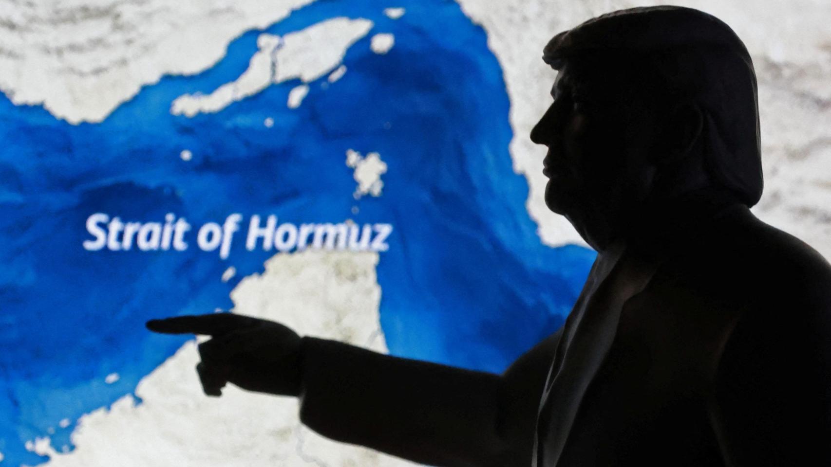 Guerra de Irán, última hora en directo | Trump, tras comenzar el bloqueo en Ormuz: "Si algún buque iraní se acerca, será eliminado inmediatamente"