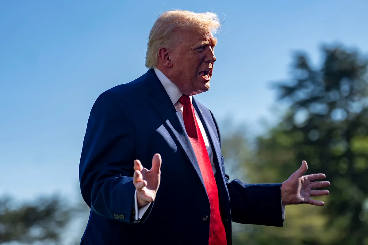 Los riesgos del plan de Donald Trump para bloquear el estrecho de Ormuz