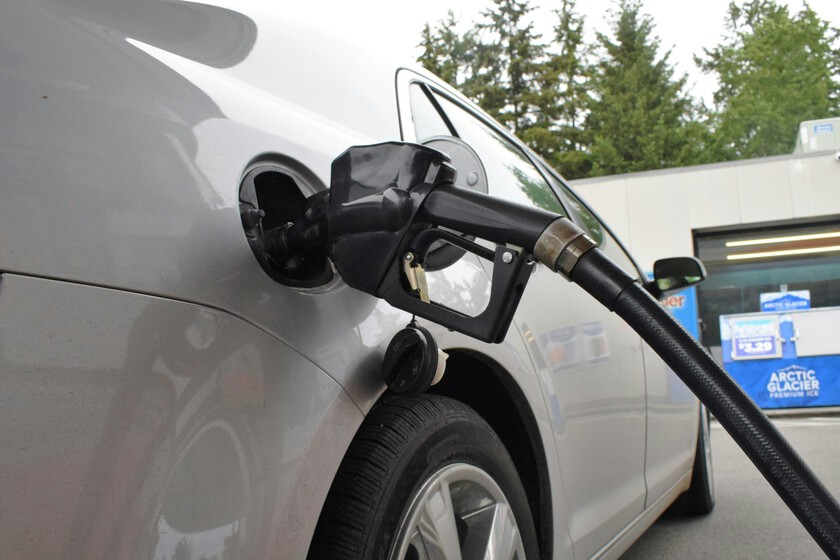 Llevamos décadas buscando cómo reducir la contaminación del diésel. La respuesta estaba en el agua