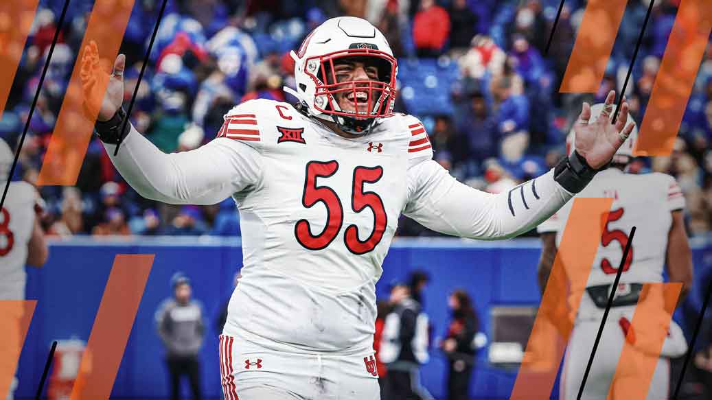 PFF 2026 NFL Draft Guide: Spencer Fano NFL projection, advanced stats & scouting report