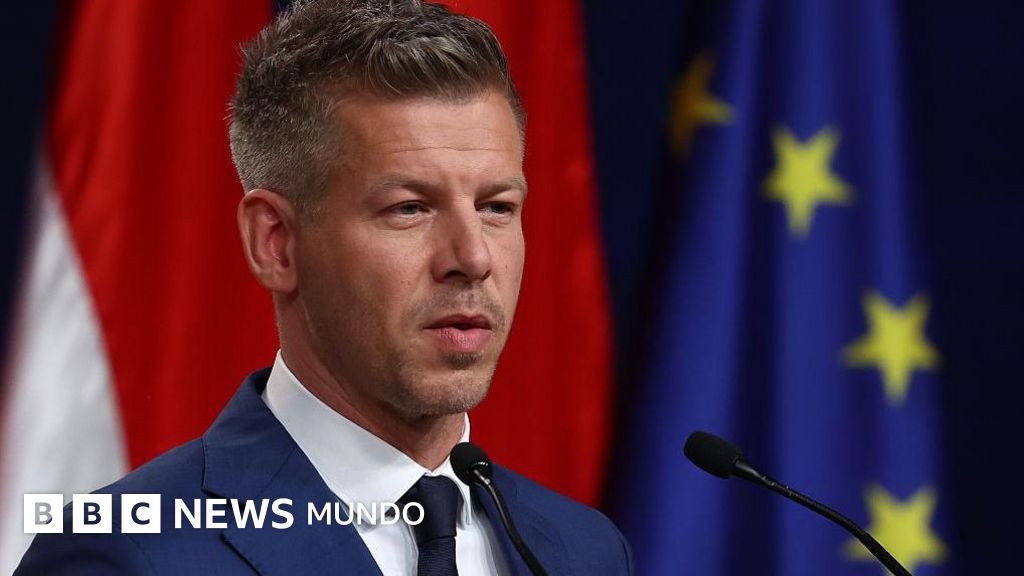 El opositor Péter Magyar gana las elecciones en Hungría y pone fin a 16 años en el poder de Orbán, aliado de Trump y Putin