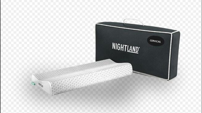 Almohada Nightland Cervical por sólo 24,95 euros