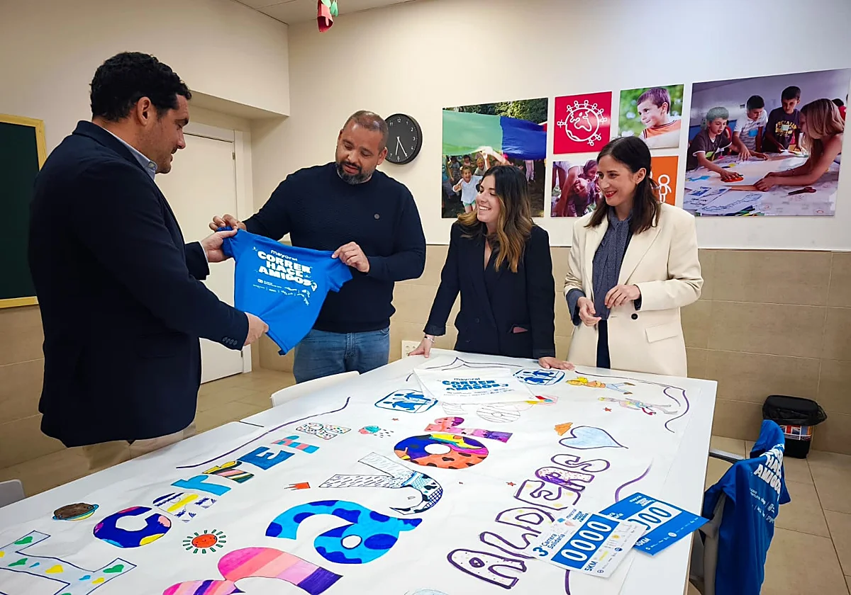 Málaga busca 4.000 corredores solidarios: inscripciones a cinco euros por la infancia vulnerable