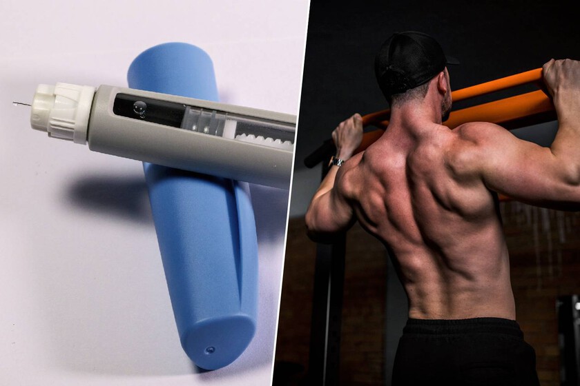 Pensábamos que apagar el hambre con Ozempic era el remedio definitivo contra la obesidad. Hasta que nos fijamos en el músculo