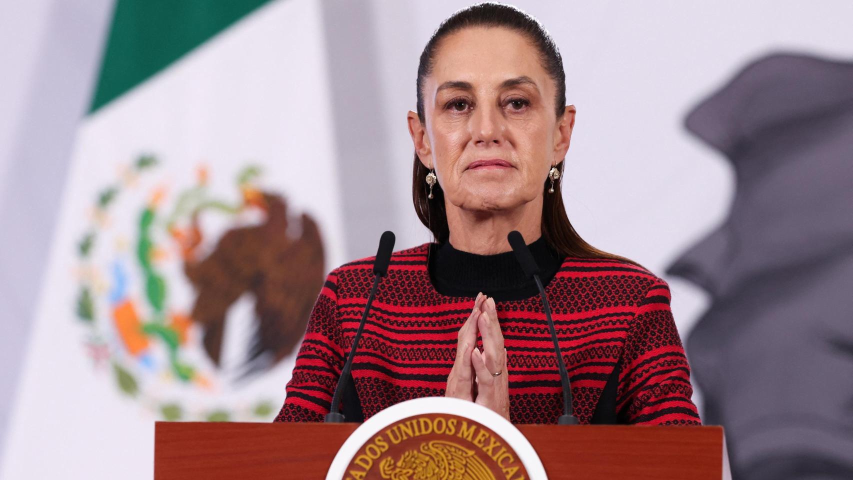 Sheinbaum reconoce un "acercamiento" con España pero insiste en que reconozca los abusos durante la conquista