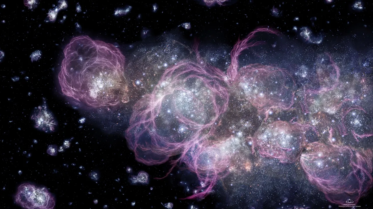 Las primeras estrellas del universo son el “Moby Dick” de la astronomía, y parece que acabamos de encontrar su rastro