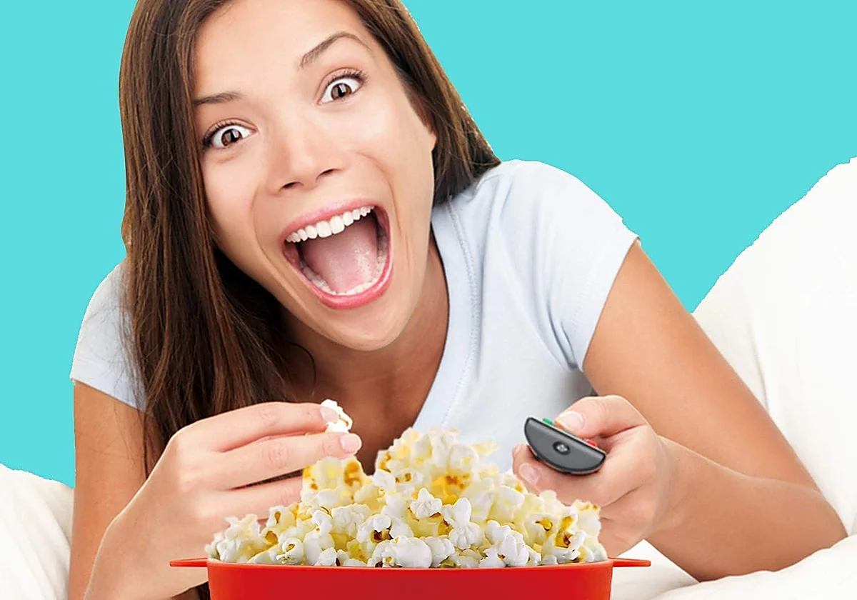 Si te gusta preparar palomitas en casa, no te pierdas estos palomiteros