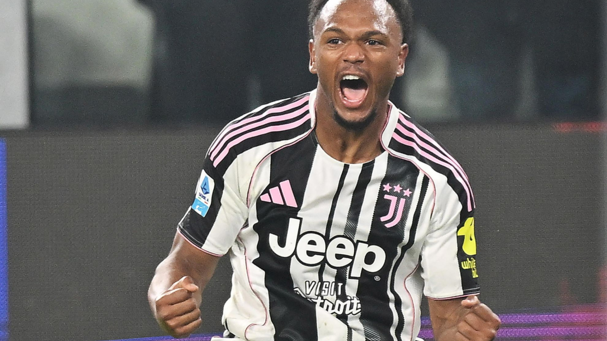 La Juventus se busca una ruina: 46 kilos