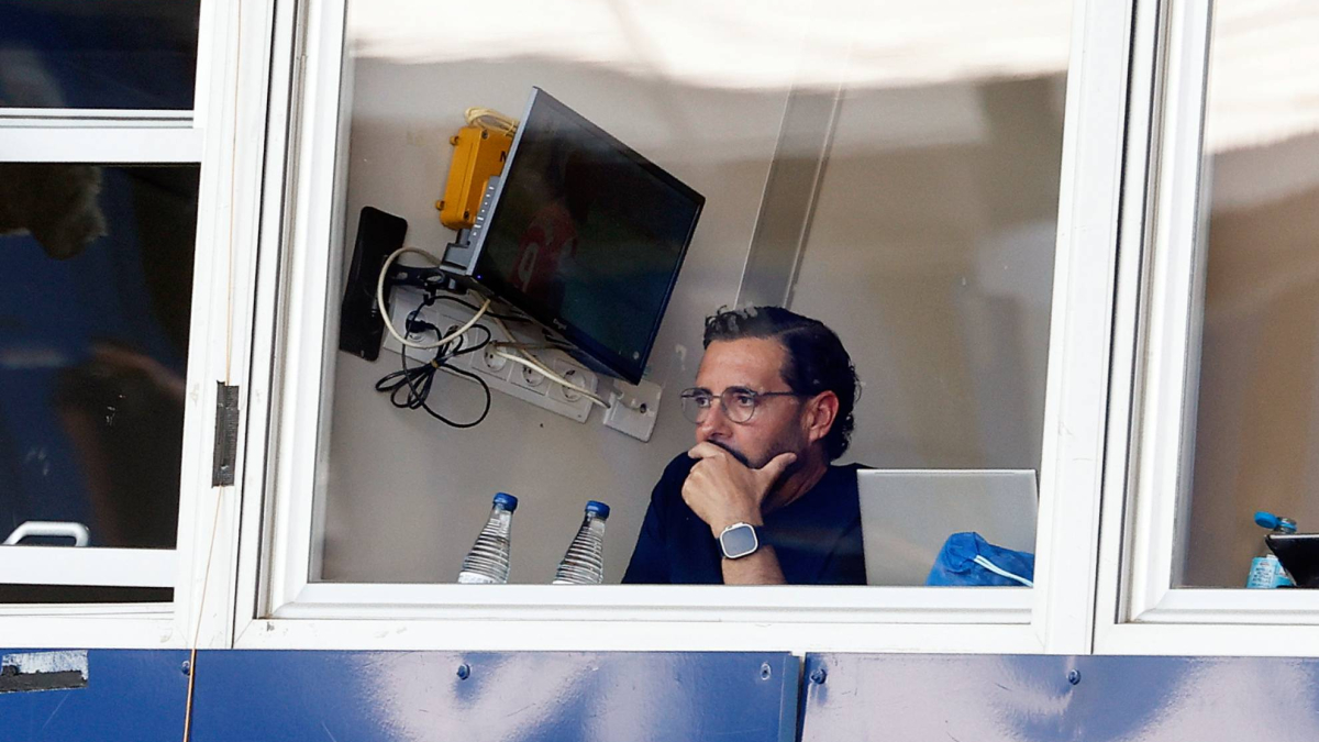 Bordalás: “Ha habido demasiado elogio y eso debilita”