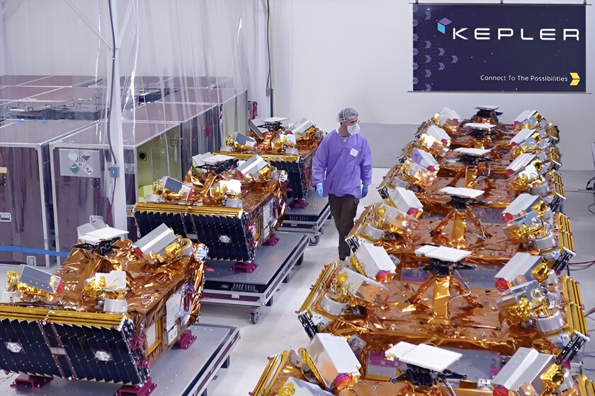 Creíamos que los centros de datos en el espacio eran cosa del futuro. Kepler ya ha activado el mayor clúster orbital