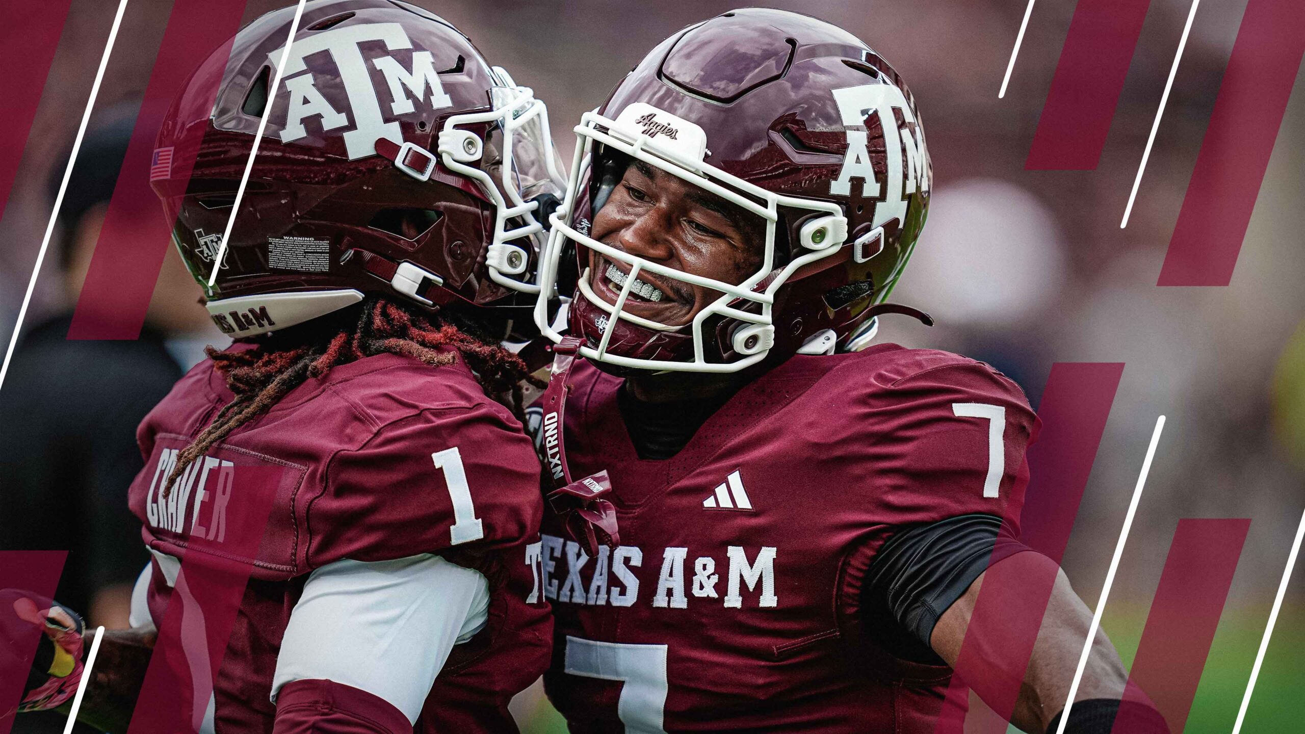 2025-26 College Football Playoff Preview: Texas A&M Aggies
