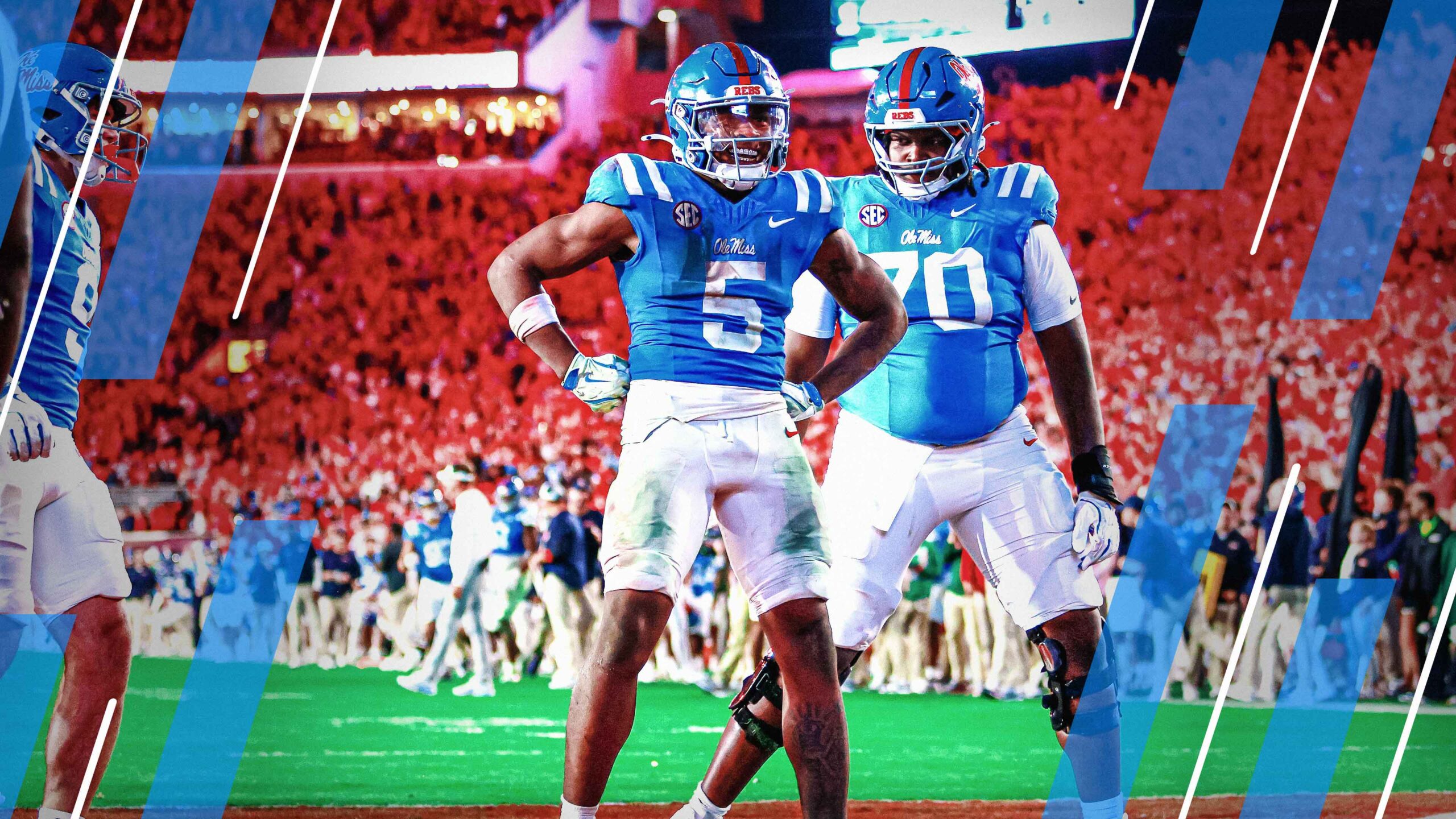 2025-26 College Football Playoff Preview: Ole Miss Rebels