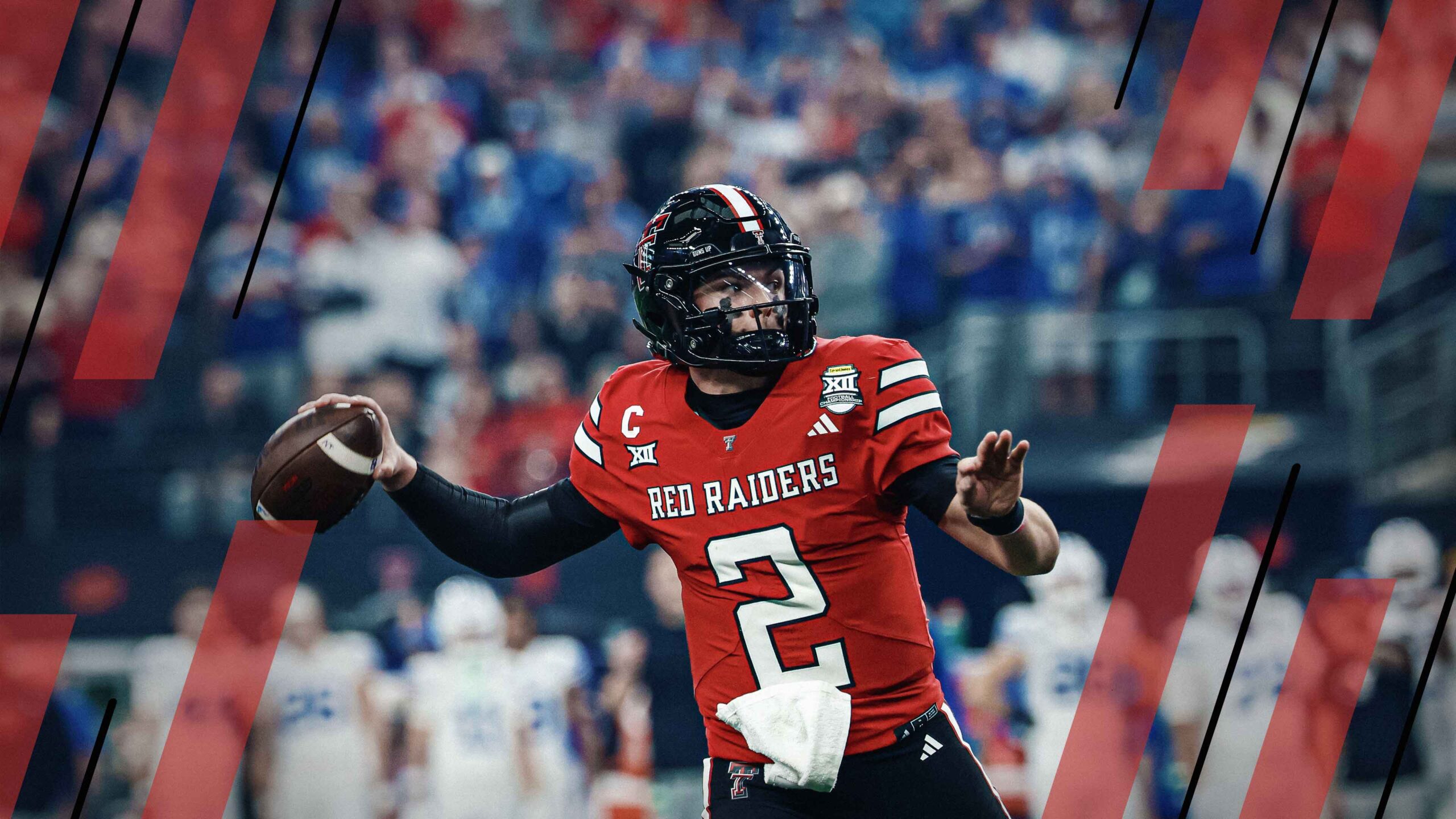 2025-26 College Football Playoff Preview: Texas Tech Red Raiders