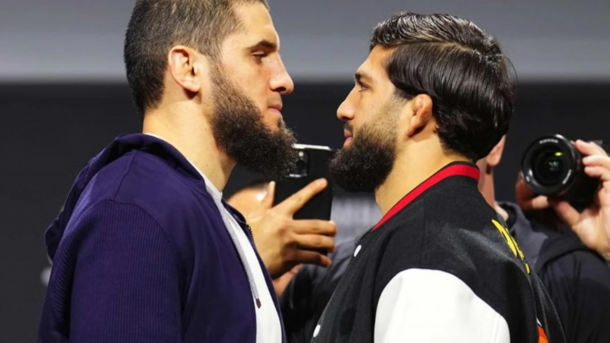 "Makhachev se va a retirar, creo que en dos peleas"