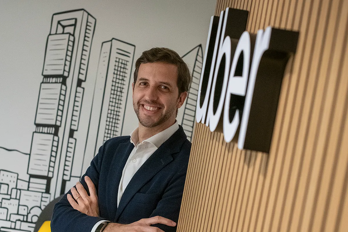 El directivo de Uber que podría traer los coches autónomos a España este año