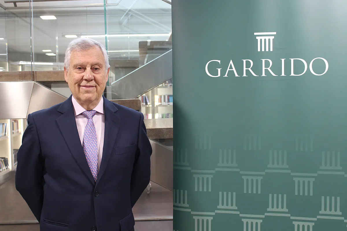 Garrido se refuerza con Francisco J. Palacio