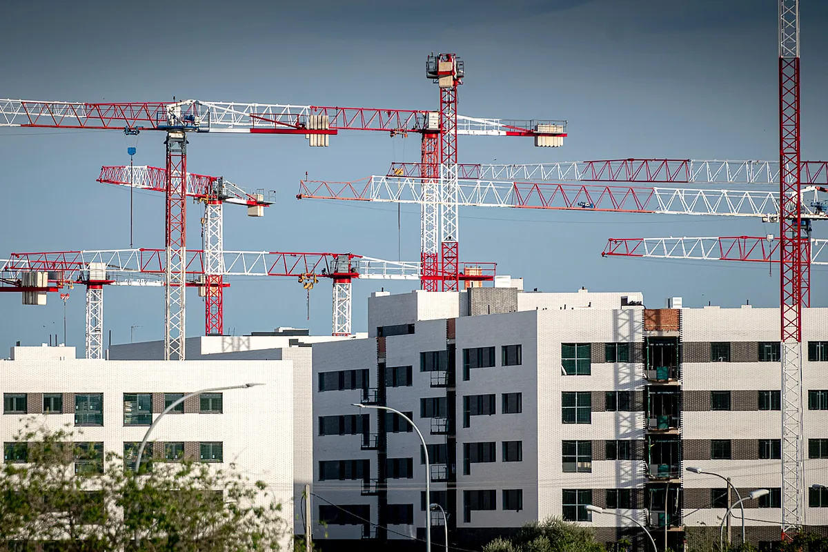 Encuentro Expansión Sector Inmobiliario: oportunidades y riesgos en el nuevo ciclo