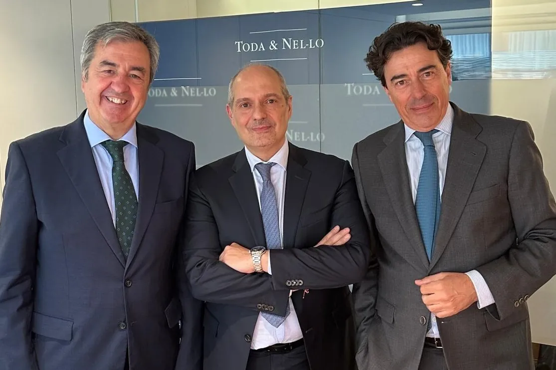 Toda & Nel-lo incorpora a Javier Ramón como nuevo socio