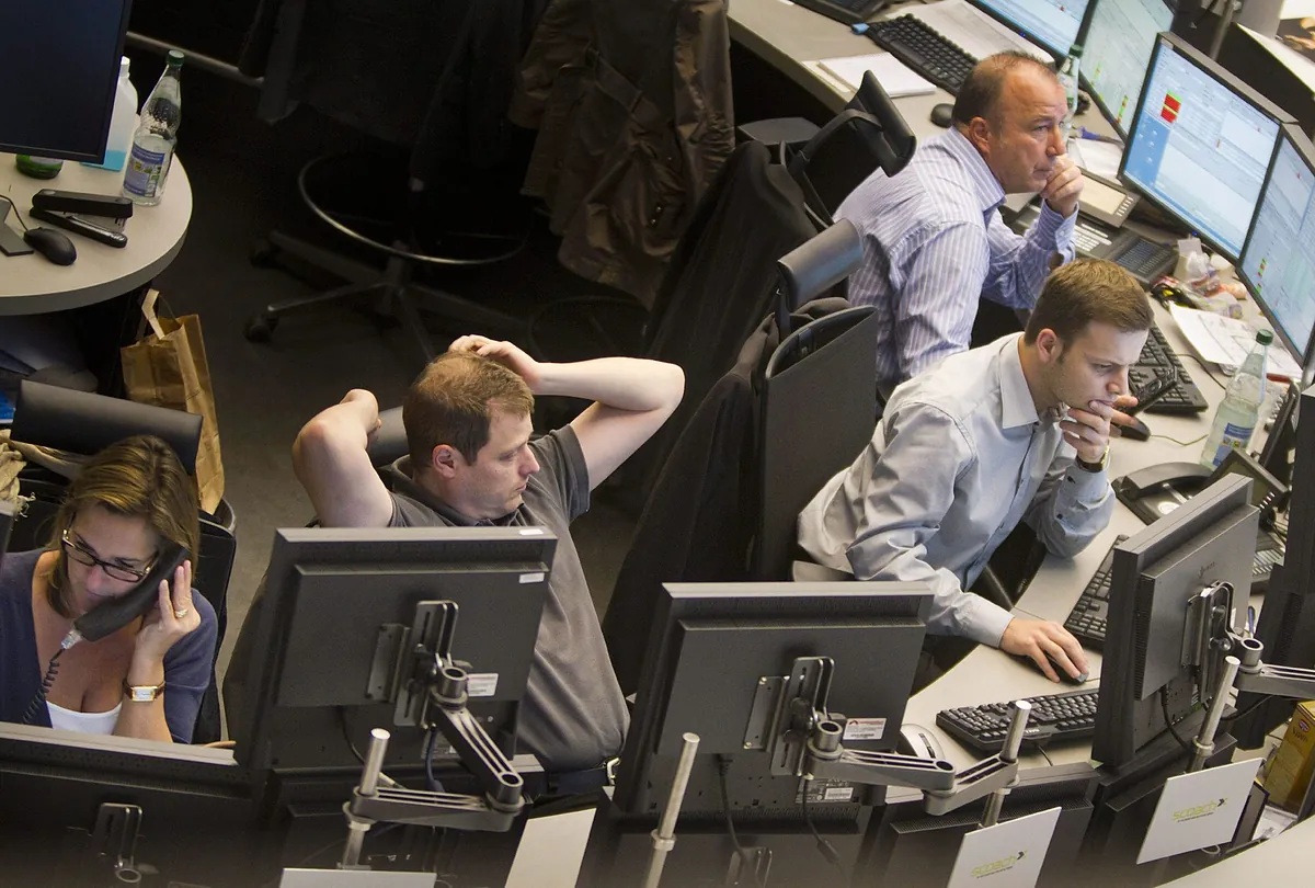 La primera gran factura de la guerra de Irán llega a la Bolsa europea