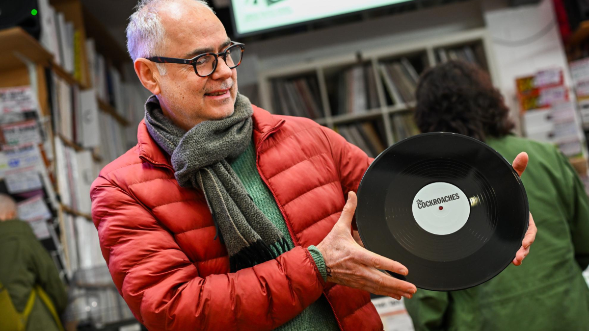 Los Rolling Stones desatan la fiebre del coleccionismo con ediciones limitadas y 'ocultas' y un alias rescatado