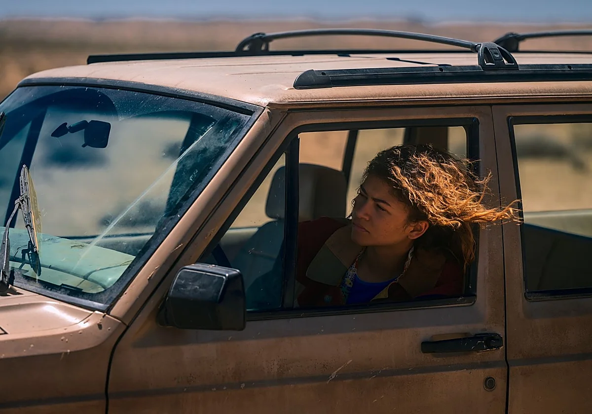 La vuelta de 'Euphoria': cámara virtuosa, guion dudoso, futuro abierto