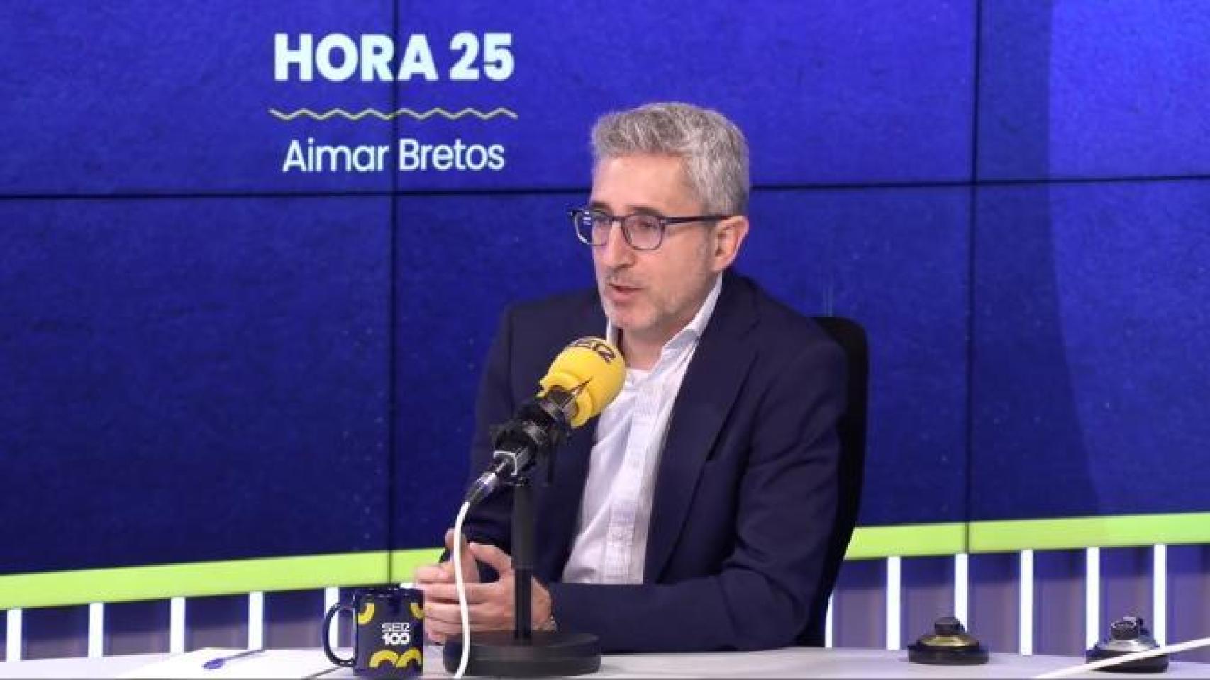 España asegura que "habrá Presupuestos" pero que ahora el Ejecutivo quiere "minimizar los efectos de la guerra" en Irán