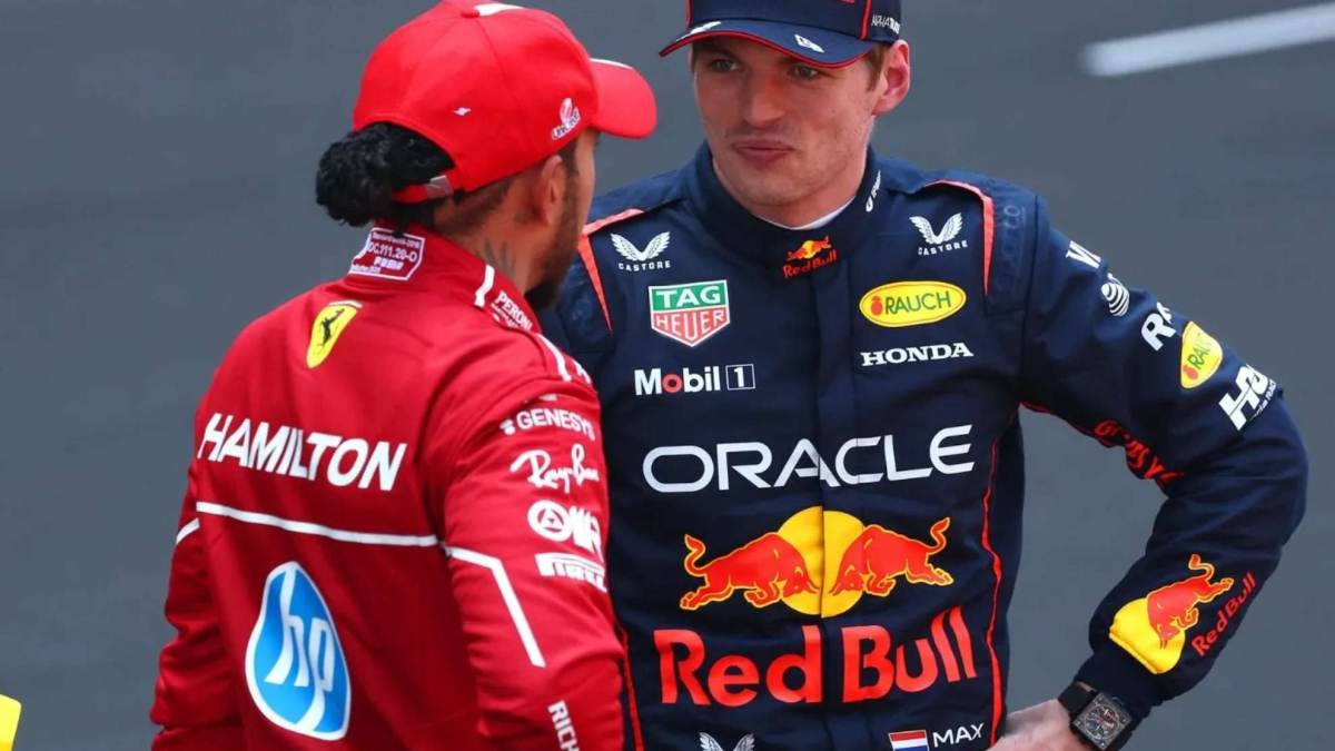 El mercado para Hamilton, Alonso o Sainz sólo lo puede abrir una 'espantada' de Verstappen