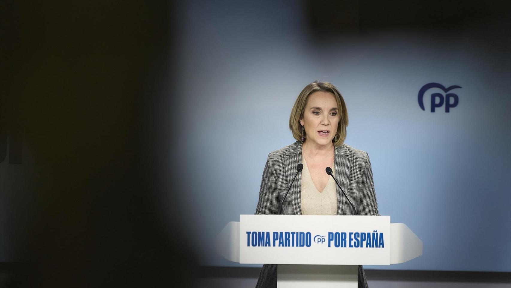 El PP pide a Junts su apoyo a una moción de censura contra Sánchez : "Estamos dispuestos si quieren dar un paso al frente"