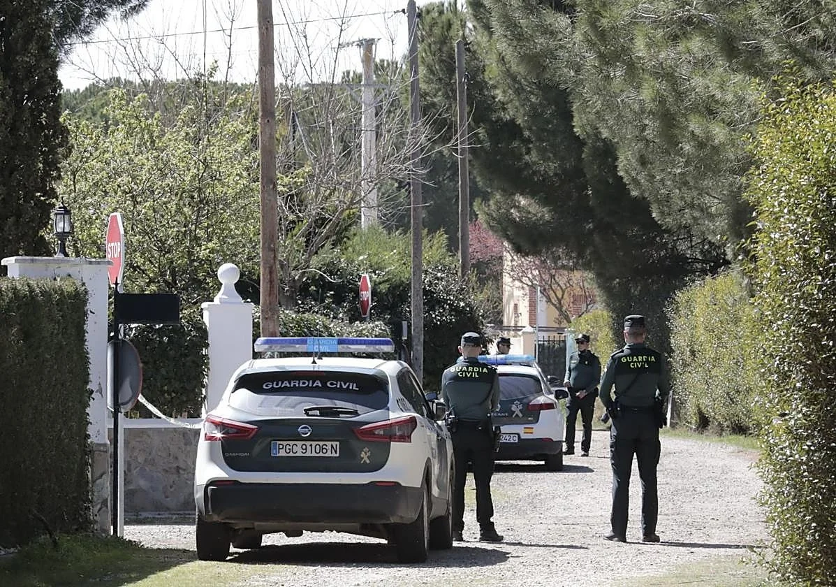 El registro del chalé del principal investigado por la muerte de Esther López: tres días y sin hallazgos incriminatorios