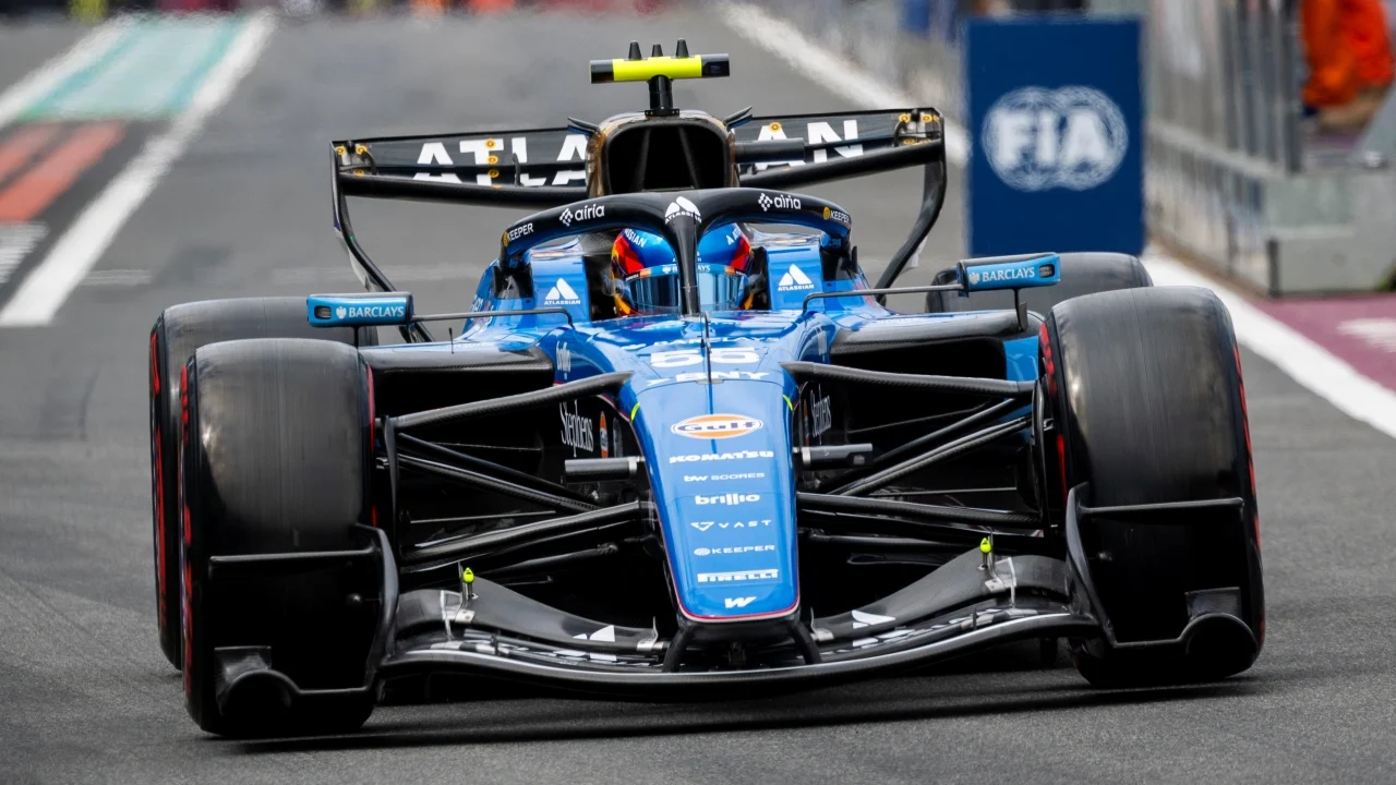 "Podemos sacarle más partido que los demás": Williams apuesta fuerte por la evolución del FW48 para Miami