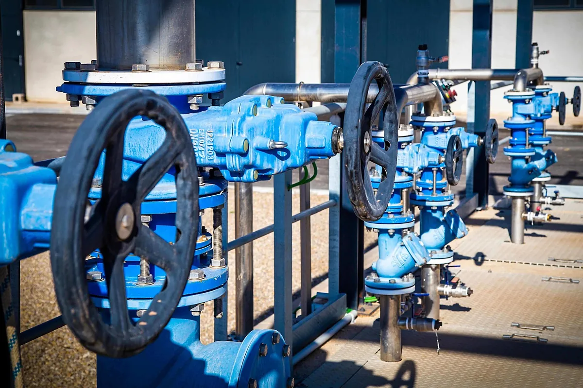 Lantania construirá una planta de aguas regeneradas para la gigafactoría de PowerCo en Sagunto