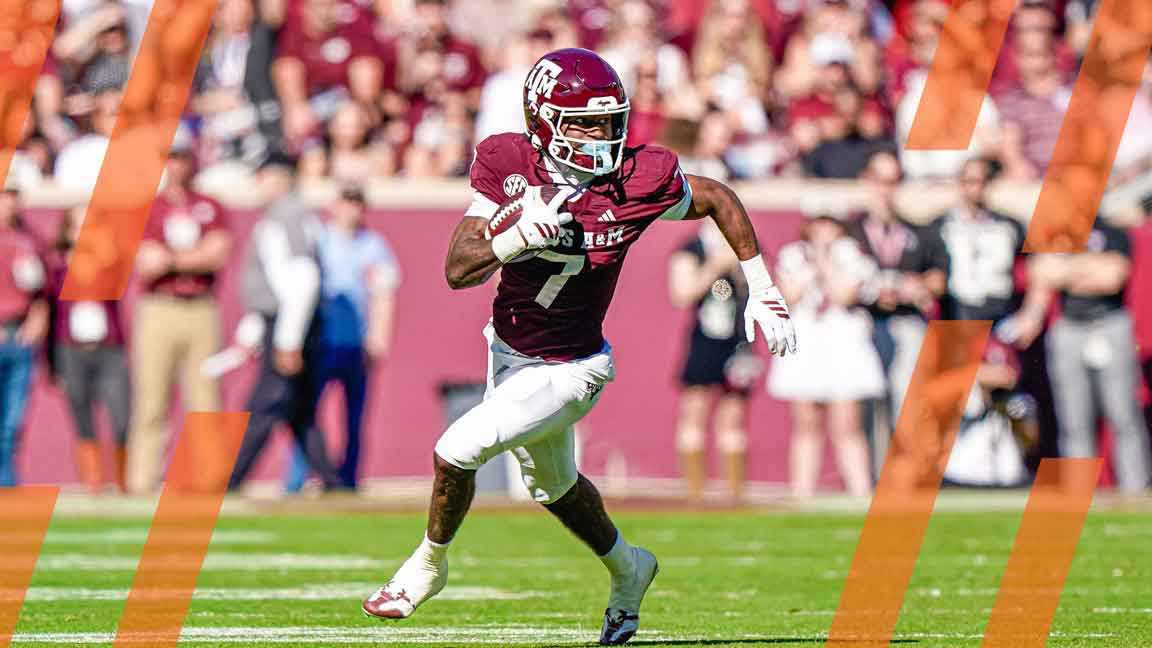 2026 NFL Draft: Top 3 outside receiver prospects for fantasy football