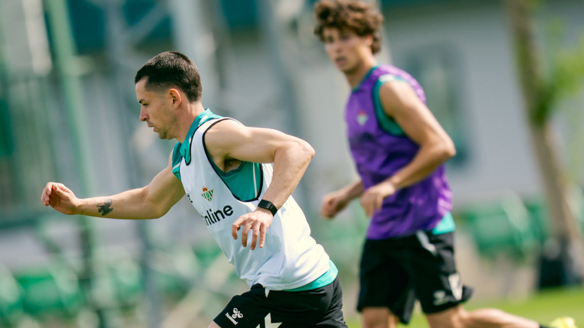 Ortiz y Junior, únicas ausencias en la última sesión de entrenamiento antes de recibir al Braga