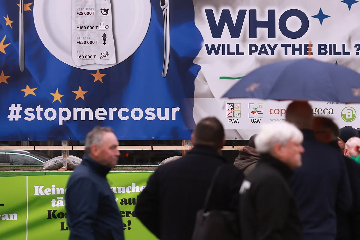 El acuerdo con Mercosur, en el alambre en su semana crítica