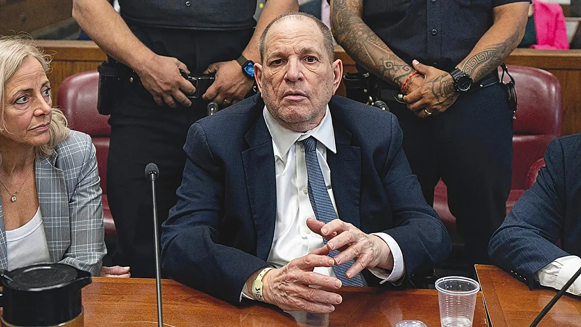 Weinstein lo niega (casi) todo: «Ligué en exceso, pero no agredí a nadie»