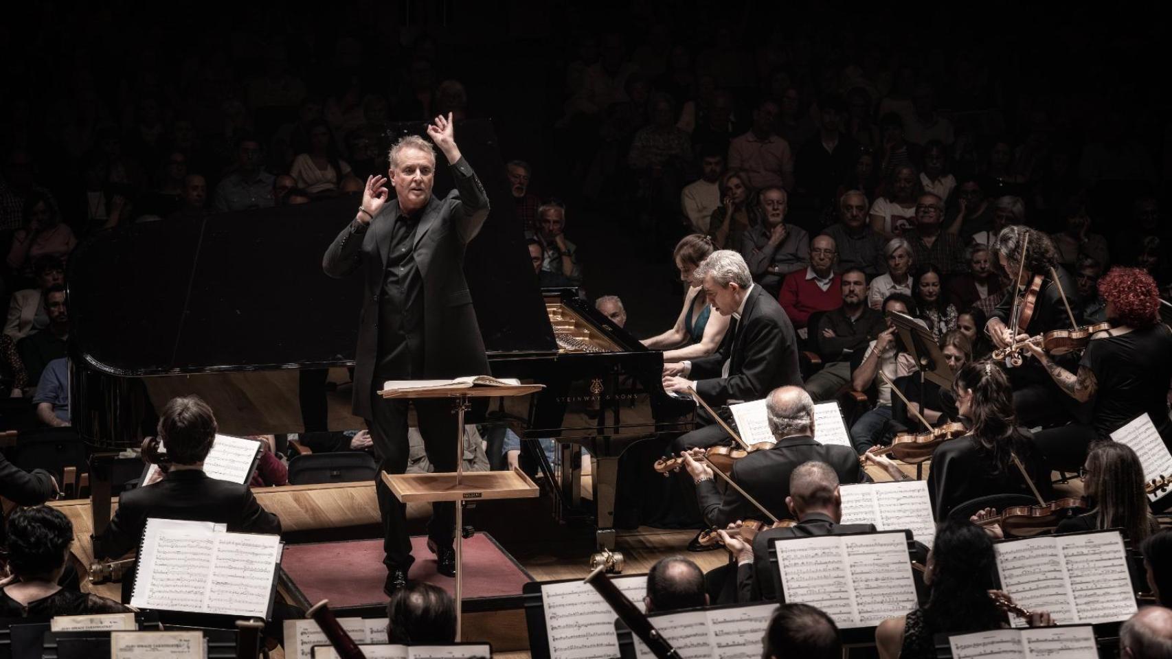 La Orquesta de Valencia lleva su música a Viena: actúa el jueves en la icónica sala que alberga el Concierto de Año Nuevo