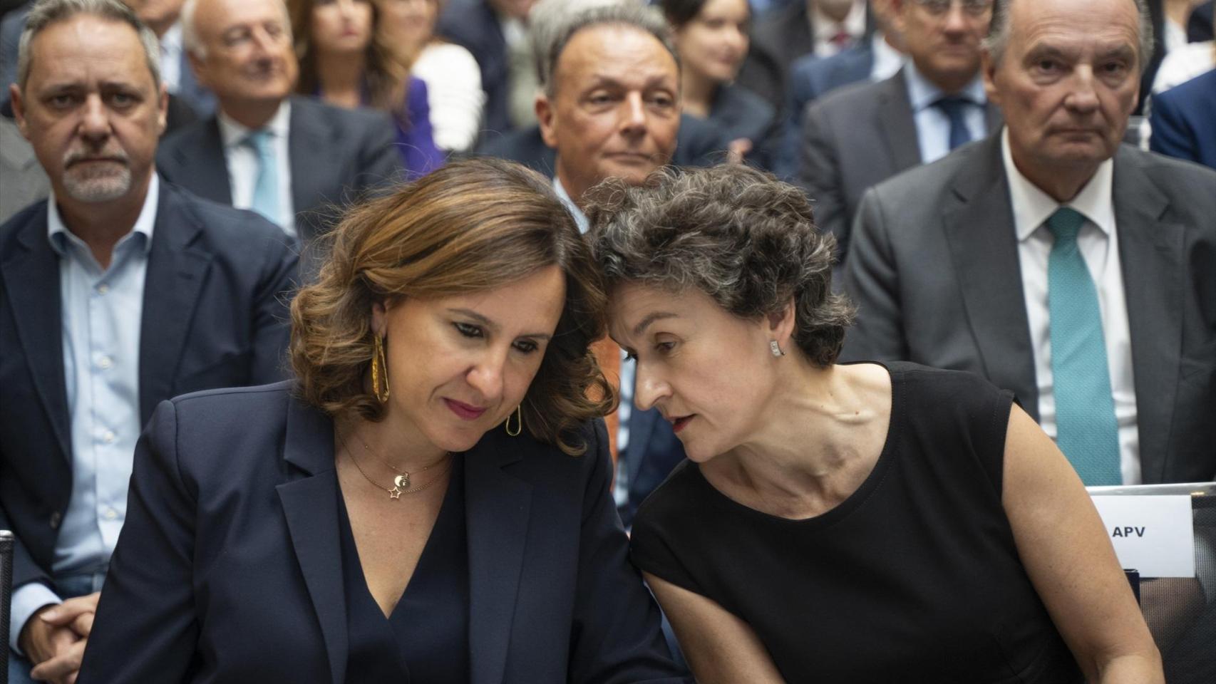 Anticorrupción investiga una denuncia por prevaricación contra la presidenta del Puerto y la alcaldesa de Valencia